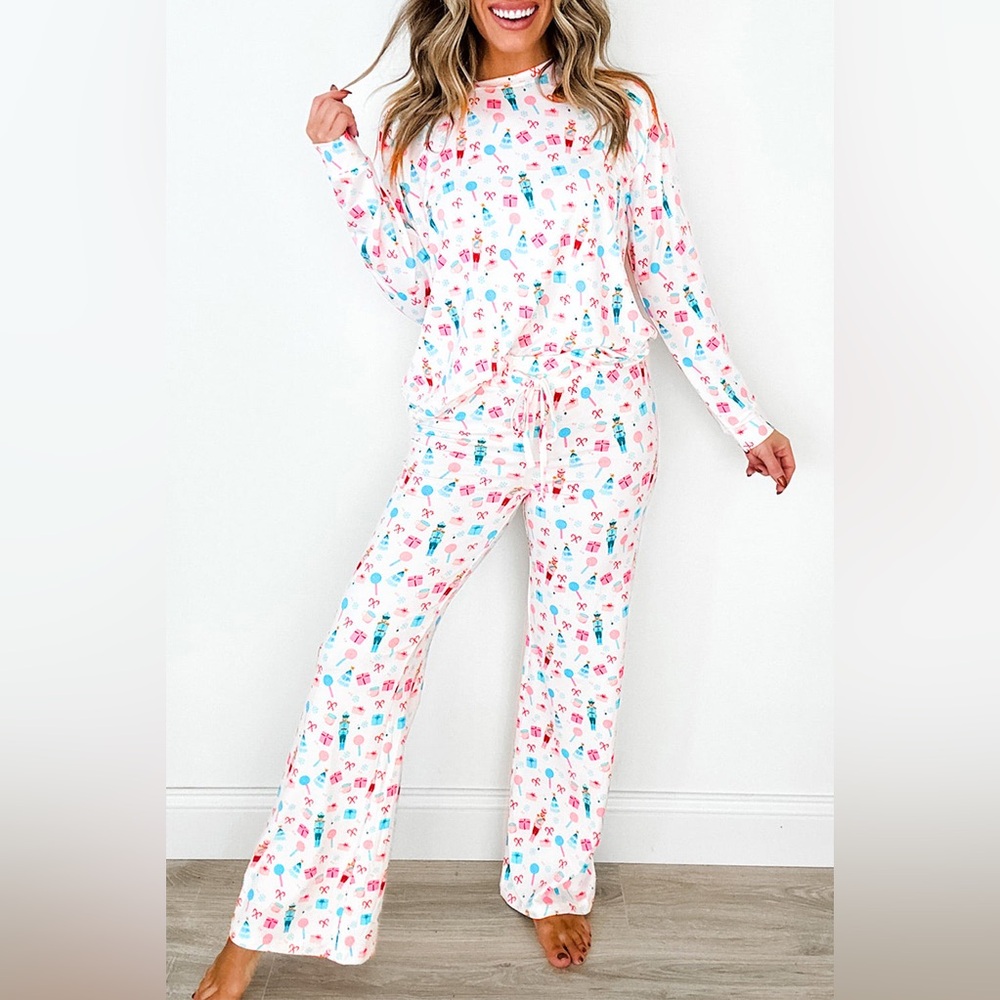 Nutcracker Christmas Pajamas